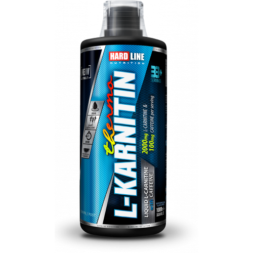 Hardline L-Karnitin Thermo 1000 Ml - Karpuz