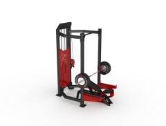 GYMHOLIX® T1X Fonksiyonel Fitness İstasyonu – Kompakt Çok Amaçlı Antrenman Sistemi (PGL0101)