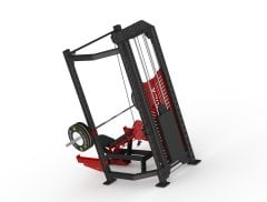 GYMHOLIX® T1X Fonksiyonel Fitness İstasyonu – Kompakt Çok Amaçlı Antrenman Sistemi