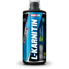 Hardline L-Karnitin Sıvı 1000 ML - Limon