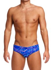 Funky Trunks Lashed (Classic) Slip Mayo, Erkek Antrenman Mayo