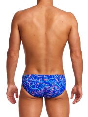 Funky Trunks Lashed (Classic) Slip Mayo, Erkek Antrenman Mayo