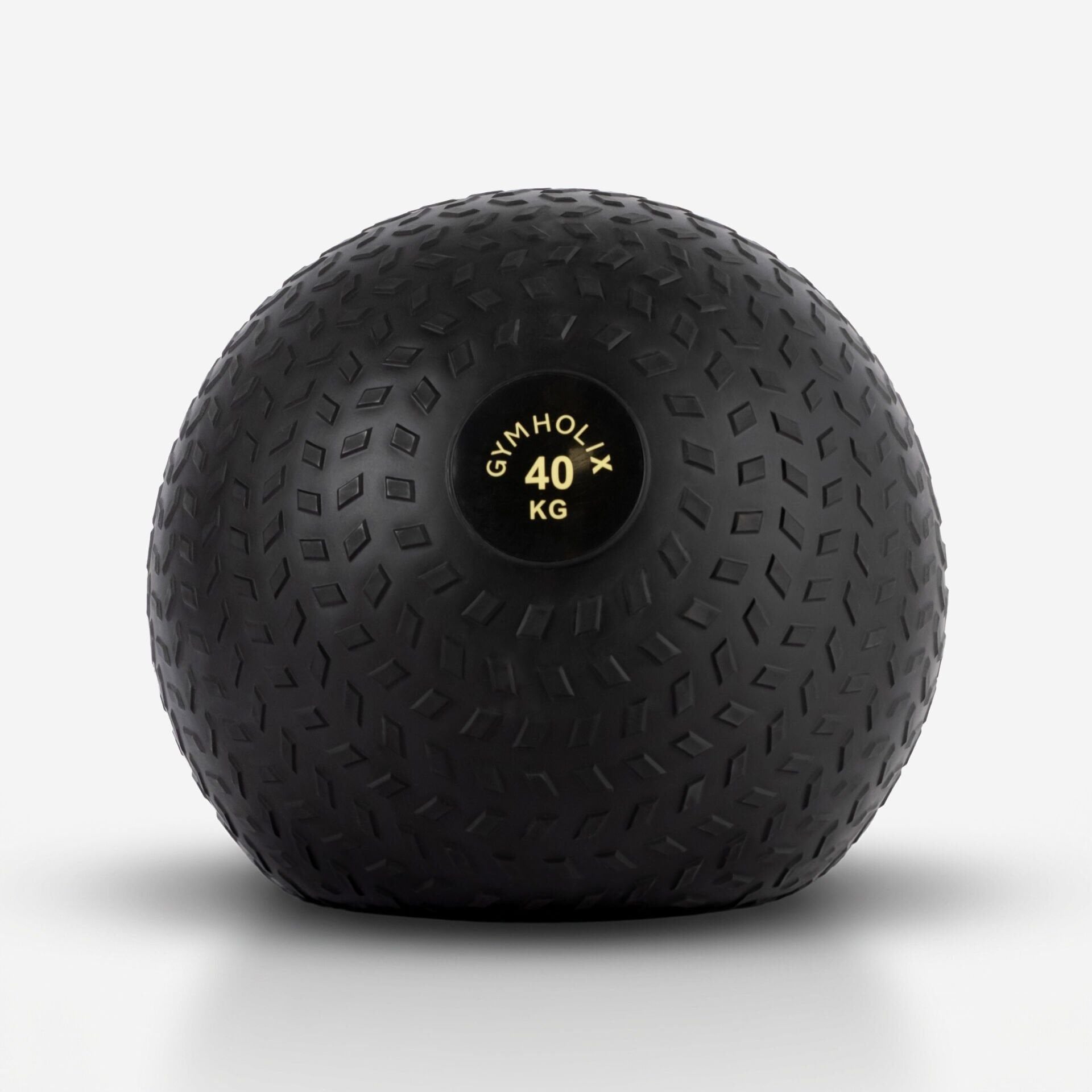 GYMHOLIX® Slam Ball | Zıplamayan Sağlık Topu (Non-Bounce) 20KG