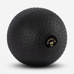 GYMHOLIX® Slam Ball | Zıplamayan Sağlık Topu (Non-Bounce) 30KG