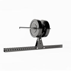 GYMHOLIX® İstasyon Plaka Depolama Ünitesi – Olimpik Ağırlık Plakası Askılığı (Rack Uyumlu) (FGA8800)