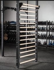 GYMHOLIX® Stall Bar – Jimnastik ve Esneme Ünitesi (FGX0900)