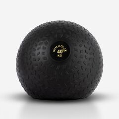 GYMHOLIX® Slam Ball | Zıplamayan Sağlık Topu (Non-Bounce) 40KG