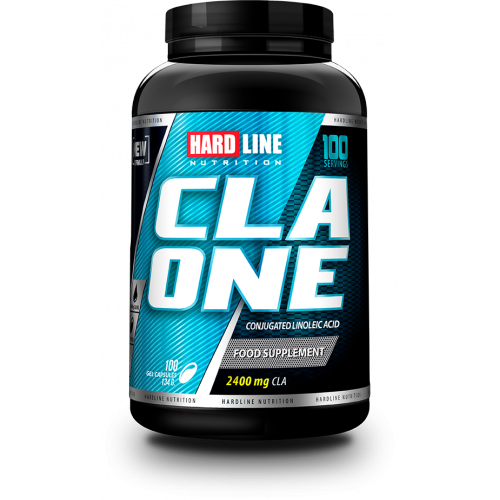 Hardline Cla One 100 Kapsül