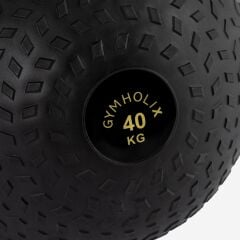 GYMHOLIX® Slam Ball | Zıplamayan Sağlık Topu (Non-Bounce) 60KG