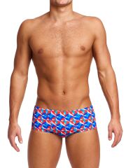 Funky Trunks Out Foxed (Classic) Erkek Antrenman Mayo