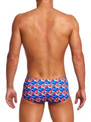 Funky Trunks Out Foxed (Classic) Erkek Antrenman Mayo