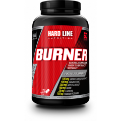 Hardline Burner 120 Tablet