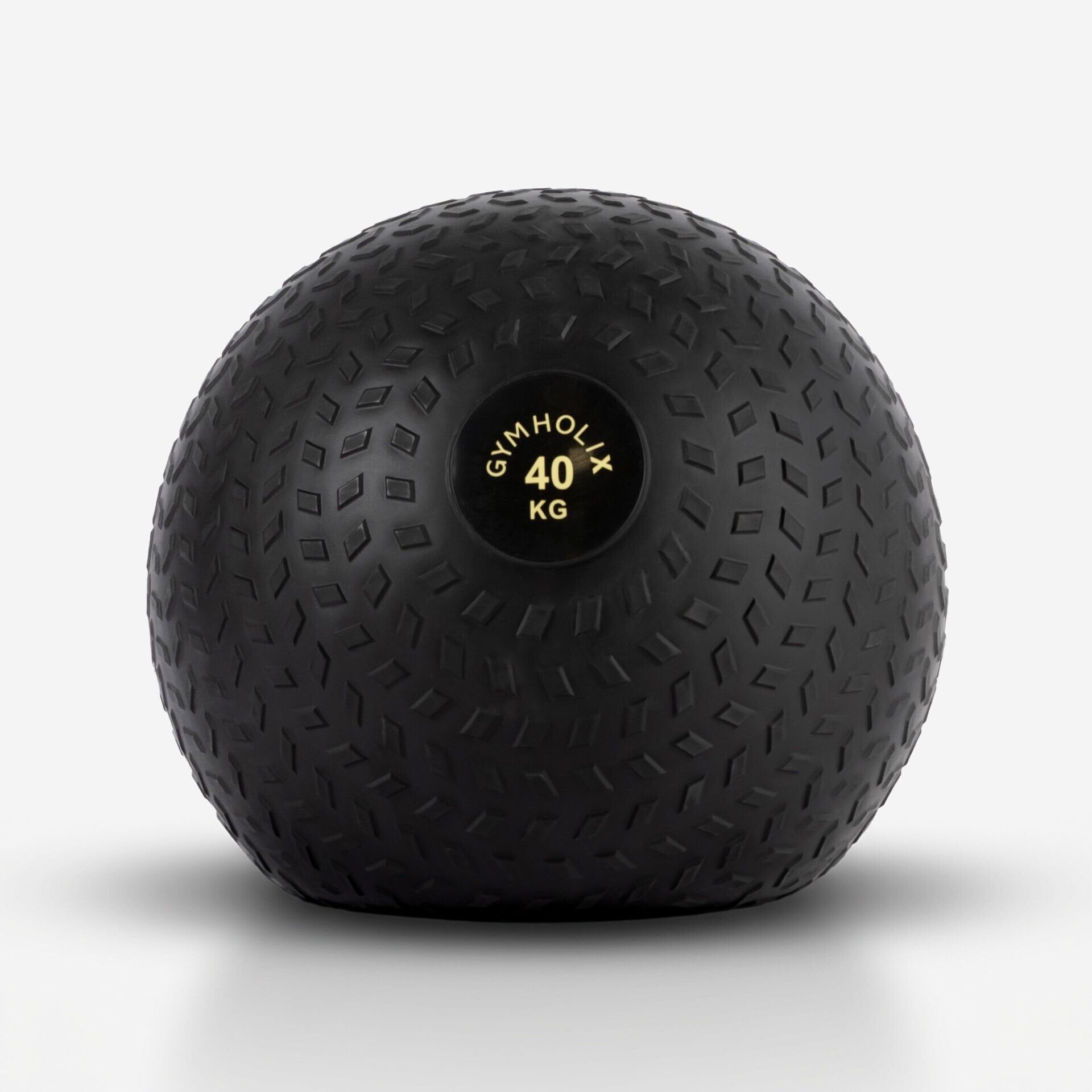 GYMHOLIX® Slam Ball | Zıplamayan Sağlık Topu (Non-Bounce) 70KG