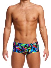 Funky Trunks Beat İt (Classic) Erkek Antrenman Mayo