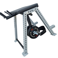 GYMHOLIX® Reverse Hyper – Bel, Kalça ve Posterior Chain Güçlendirme Makinesi (GFWX0061)