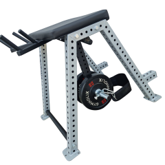 GYMHOLIX® Reverse Hyper – Bel, Kalça ve Posterior Chain Güçlendirme Makinesi (FGX0061)