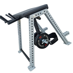 GYMHOLIX® Reverse Hyper – Bel, Kalça ve Posterior Chain Güçlendirme Makinesi (FGX0061)
