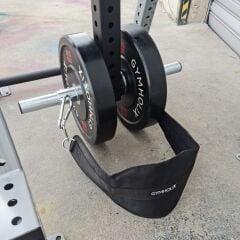 GYMHOLIX® Reverse Hyper – Bel, Kalça ve Posterior Chain Güçlendirme Makinesi (FGX0061)