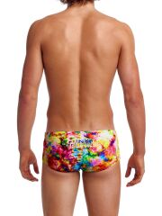 Funky Trunks Out Trumped Erkek Antrenman Mayo, 14cm Trunks