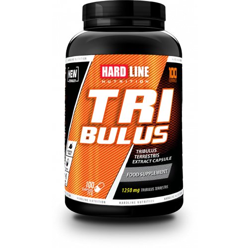 Hardline Tribulus Terrestris 100 Kapsül