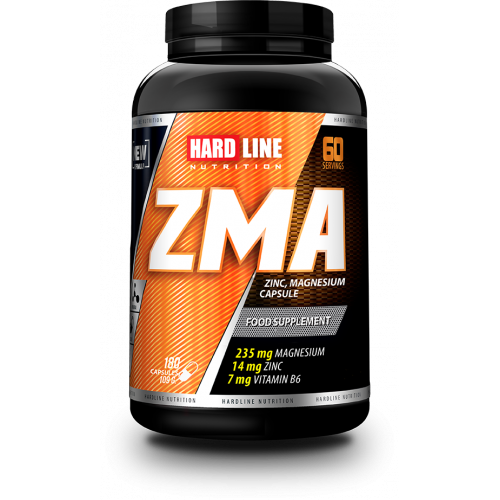 Hardline ZMA 180 Kapsül