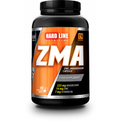 Hardline ZMA 180 Kapsül