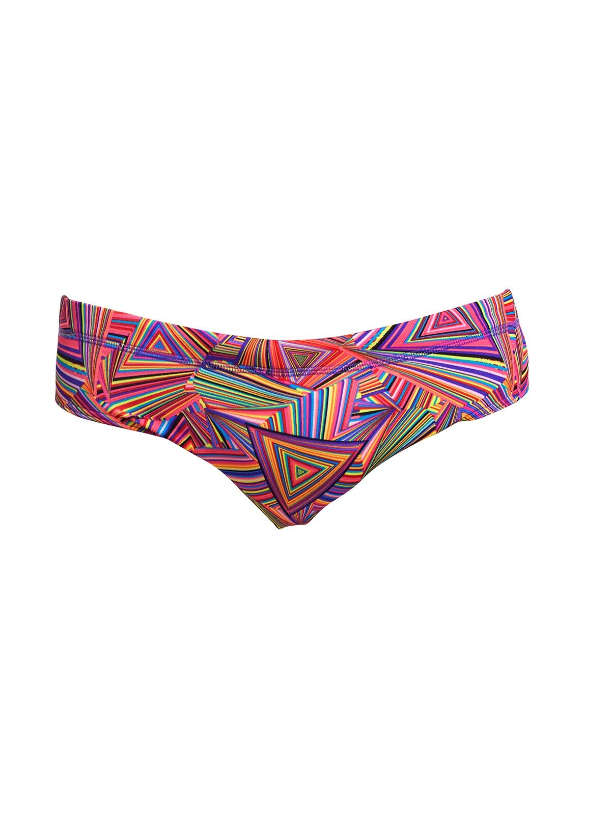 Funky Trunks Trihard (Classic) Slip Mayo, Erkek Antrenman Mayo