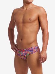 Funky Trunks Trihard (Classic) Slip Mayo, Erkek Antrenman Mayo