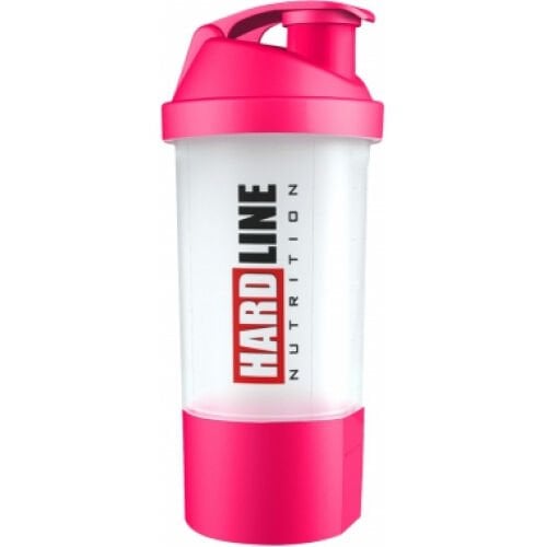 Hardline Pembe Hazneli Shaker