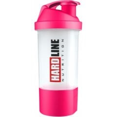 Hardline Pembe Hazneli Shaker