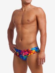Funky Trunks Ocean Galaxy (Classic) Slip Mayo, Erkek Antrenman Mayo