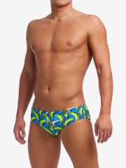 Funky Trunks B-One Model (Classic) Slip Mayo, Erkek Antrenman Mayo