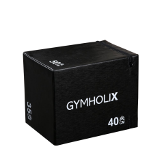 GYMHOLIX® Soft Plyo Jump Box – Köpük (Foam) Zıplama Kutusu