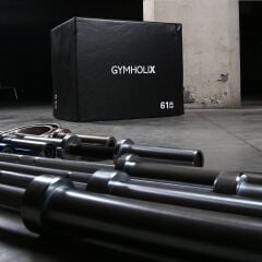 GYMHOLIX® Soft Plyo Jump Box – Köpük (Foam) Zıplama Kutusu (OGS9500) 50X60X75CM