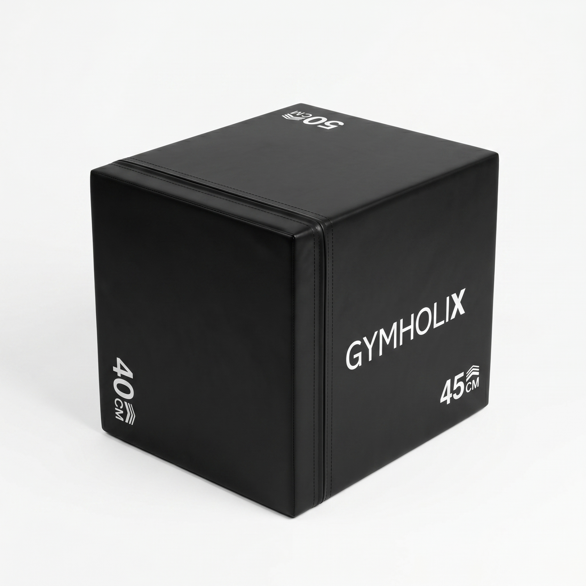 GYMHOLIX® Soft Plyo Jump Box – Köpük (Foam) Zıplama Kutusu (OGS9500)