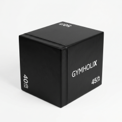 GYMHOLIX® Soft Plyo Jump Box – Köpük (Foam) Zıplama Kutusu (OGS9500)