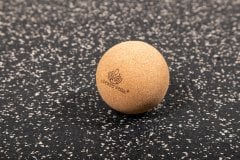 Sacred Pose Cork Masaj Topu (Suber Ağacı Yoga Masaj Topu)