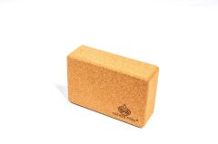 Sacred Pose Cork Yoga Bloku (Suber Ağacı Yoga Bloku)