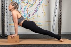 Sacred Pose Cork Yoga Bloku (Suber Ağacı Yoga Bloku)