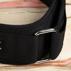 GYMHOLIX® Neopren Kemer – 4 İnç Standart Ağırlık Kemeri