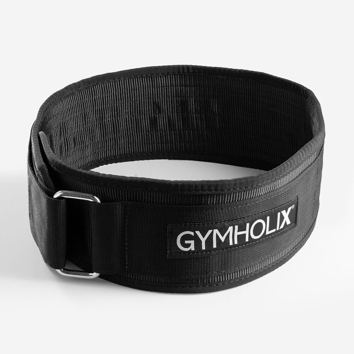 GYMHOLIX® Neopren Kemer – 4 İnç Standart Ağırlık Kemeri