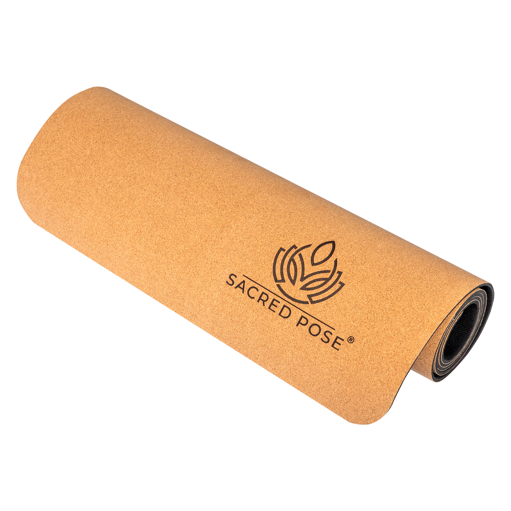 Sacred Pose Cork Yoga Minderi (Suber Ağacı Yoga Minderi)