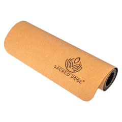 Sacred Pose Cork Yoga Minderi (Suber Ağacı Yoga Minderi)