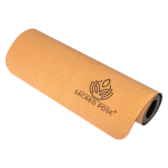 Sacred Pose Cork Yoga Minderi (Suber Ağacı Yoga Minderi)