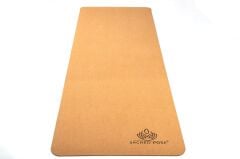 Sacred Pose Cork Yoga Minderi (Suber Ağacı Yoga Minderi)