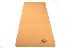Sacred Pose Cork Yoga Minderi (Suber Ağacı Yoga Minderi)