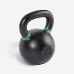 GYMHOLIX® Kettlebell V2 (Girya) – Profesyonel Döküm Çelik Fonksiyonel Ağırlık 16KG