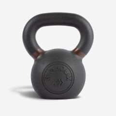 GYMHOLIX® Kettlebell V2 (Girya) – Profesyonel Döküm Çelik Fonksiyonel Ağırlık 16KG