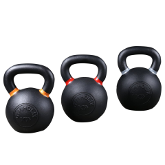 GYMHOLIX® Kettlebell V2 (Girya) – Profesyonel Döküm Çelik Fonksiyonel Ağırlık