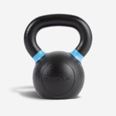 GYMHOLIX® Kettlebell V2 (Girya) – Profesyonel Döküm Çelik Fonksiyonel Ağırlık 10KG